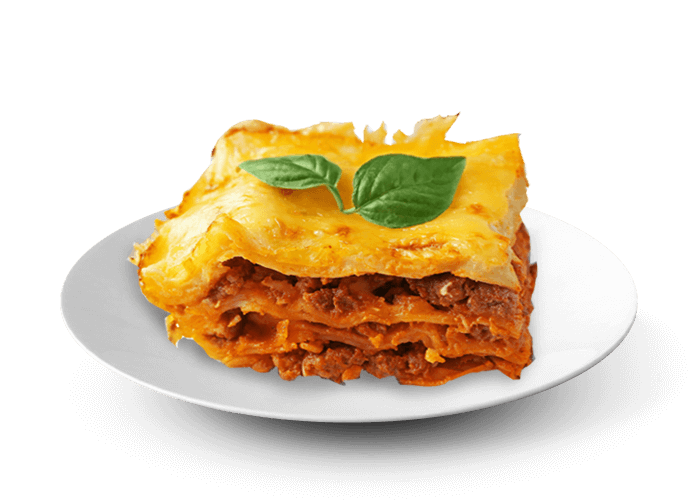 LASAGNE BOLOGNAISE